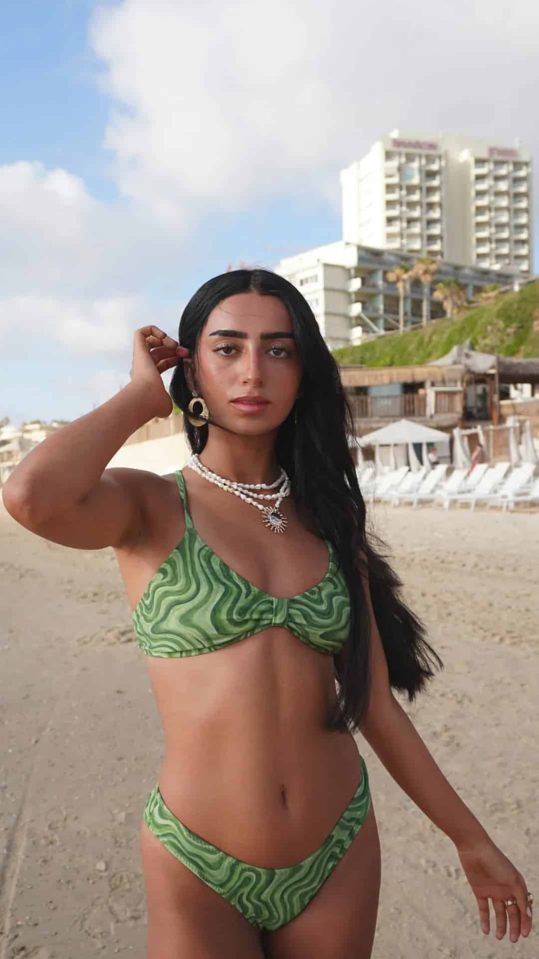 חזיית סקי — image 4 of 5