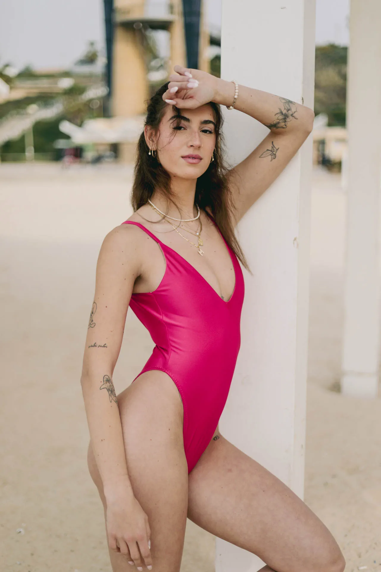 Romi one piece 