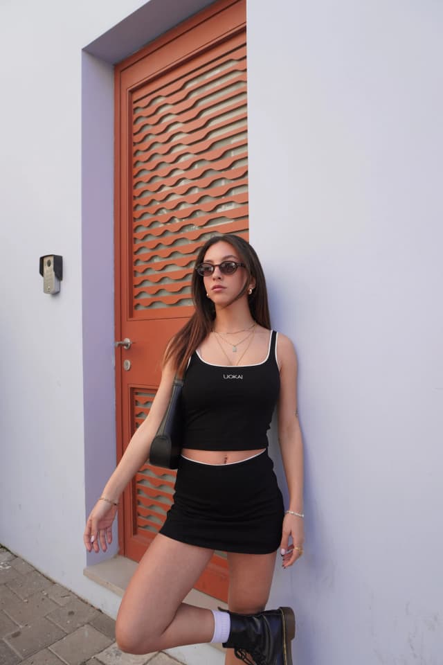 גופיית מיילי