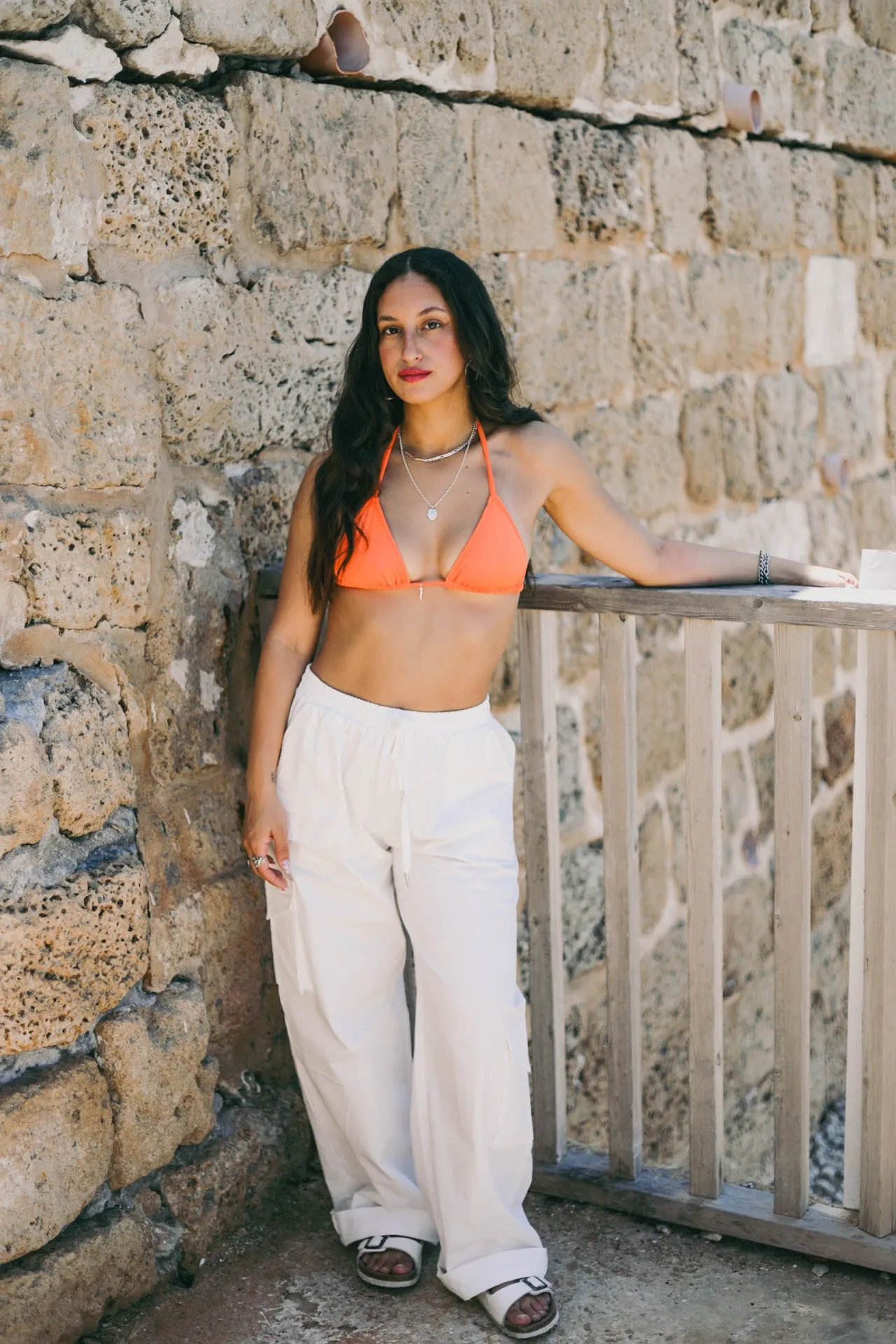 מכנס מיקו — image 2 of 4