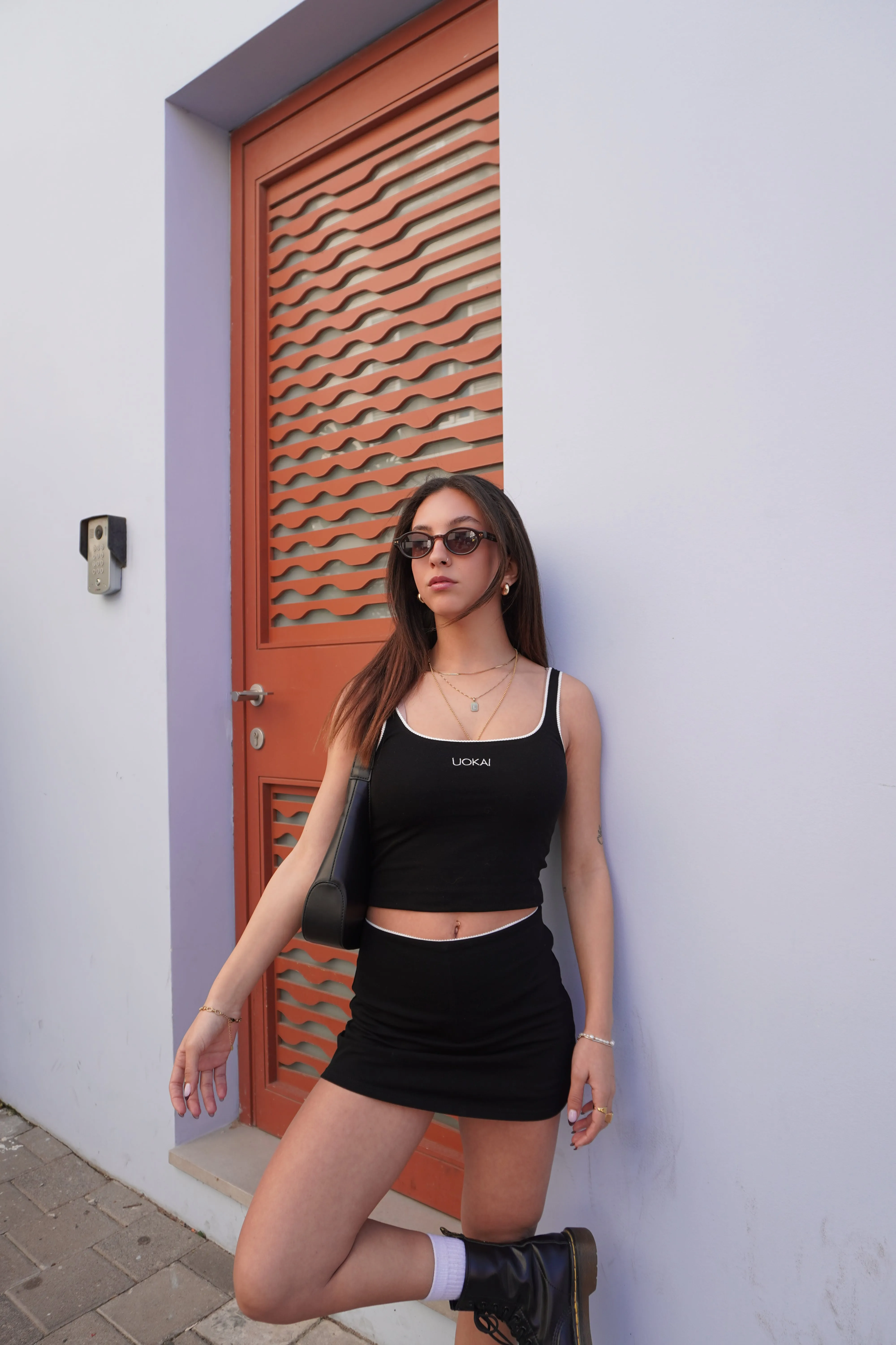 גופיית מיילי — image 1 of 5